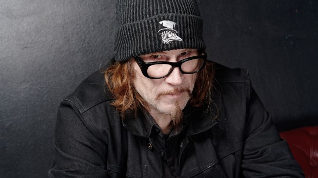 MARK LANEGAN