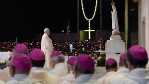 POPE-FRANCIS-OUR-LADY-OF-FATIMA-AFP