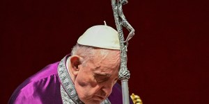 Consagración de Rusia y Ucrania. El Papa: «No es una fórmula mágica»