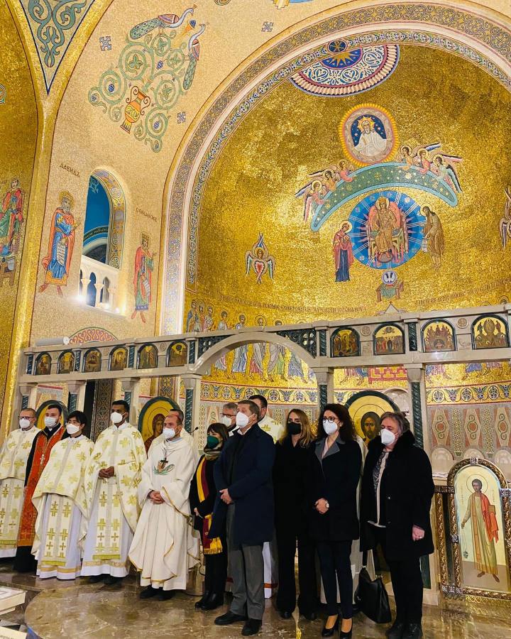 SANTA SOFIA