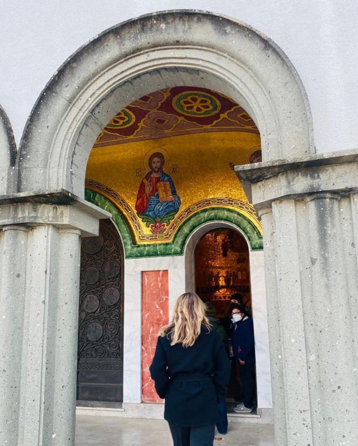 SANTA SOFIA