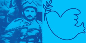 12 frases de Padre Pío para poder afrontar el dolor de una guerra