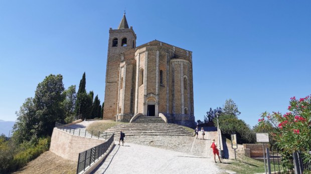 SANTA MARIA DE LA ROCA