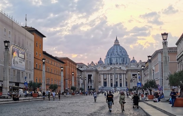 VATICAN