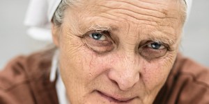 La «Madre Teresa» de los refugiados ucranianos
