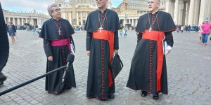 «El Papa nos ha animado a acompañar a las víctimas de abusos» en España