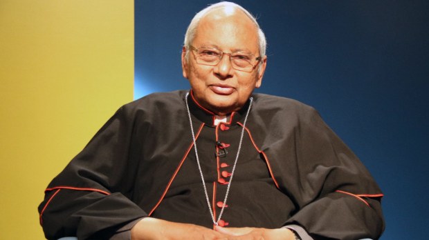 Cardinal Malcolm Ranjith