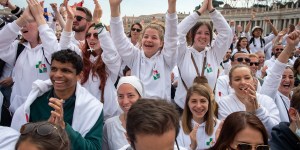 Galería de Imágenes: ¡Vuelve la alegría a la Plaza de San Pedro!