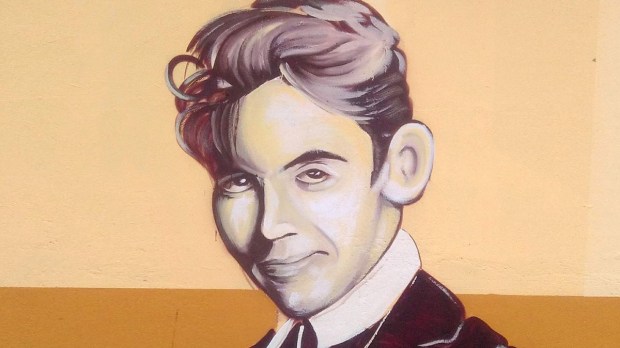 FEDERICO GARCIA LORCA