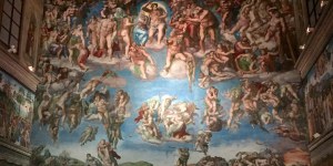 ¿Cómo ser feliz en el cielo si un amigo mío está en el infierno?