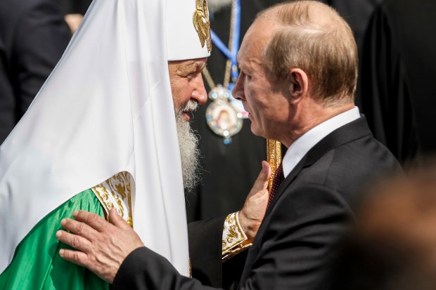 WAR IN UKRAINE
