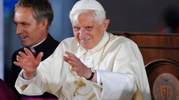 BENEDICT XVI