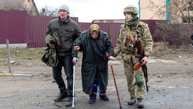 UKRAINE
