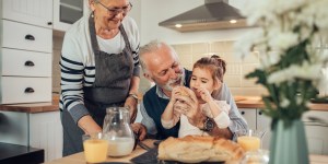 ¿Cómo valorar las visitas a los abuelos?