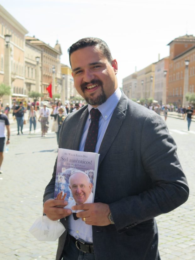 Ary libro papa