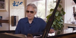 EXCLUSIVA Andrea Bocelli a Aleteia: Fátima es una gran parábola sobre el amor