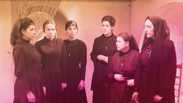 LA CASA DE BERNARDA ALBA