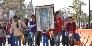«Las madres de América», devoción infinita