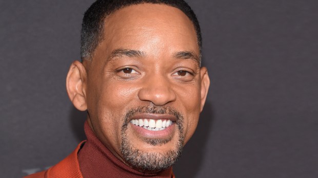 WILL SMITH