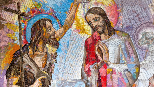 Luminous mysteries