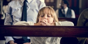 El secreto para criar hijos que se mantengan católicos