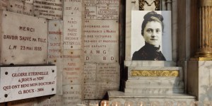 El sorprendente homenaje de la UNESCO a santa Teresita de Lisieux