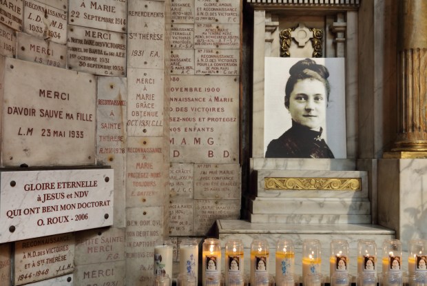 THERESE DE LISIEUX