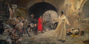 Primer hospital psiquiátrico del mundo fue gracias a un sacerdote