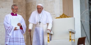 El papa Francisco: No a toxicidad, discursos de odio y noticias falsas