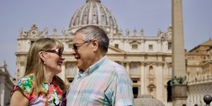 Las 5 “P” para un matrimonio feliz, inspiradas en el papa Francisco 