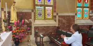 Colombia: Ingrid Betancourt y una oración de perdón a la Virgen