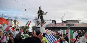 San Cono, el potente regreso de una fiesta sinónimo de “buena suerte” en Uruguay