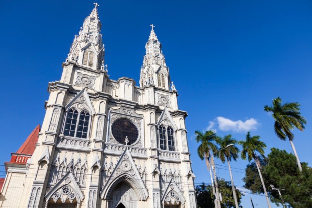 basílica del sagrado corazón el salvador