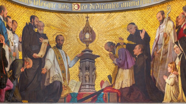 adoración eucaristica