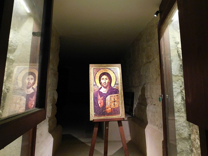 Iglesia Pater Noster