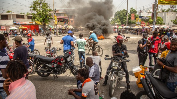 HAITI