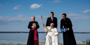 El Papa: Virgen de Guadalupe transmitió la fe a los indígenas, sin violencia
