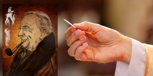 Tolkien a su hijo: «Haz la comunión en un ambiente que sacuda tus sentimientos»