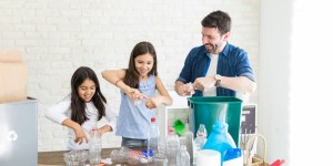 Cuidar como familia el medio ambiente