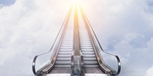Descubre el ascensor al Cielo, cambiará tu vida