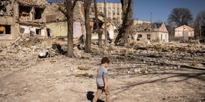 Nueve meses de guerra en Ucrania: 438 niños muertos: ¿es esto humano?