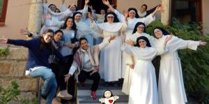 Este monasterio español propone a chicas un fin de semana único