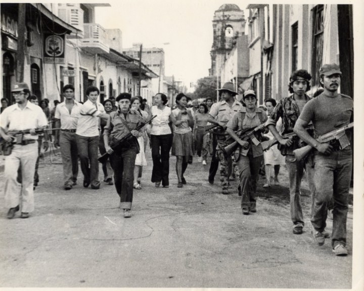 NICARÁGUA