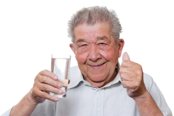 Thirsty,Senior