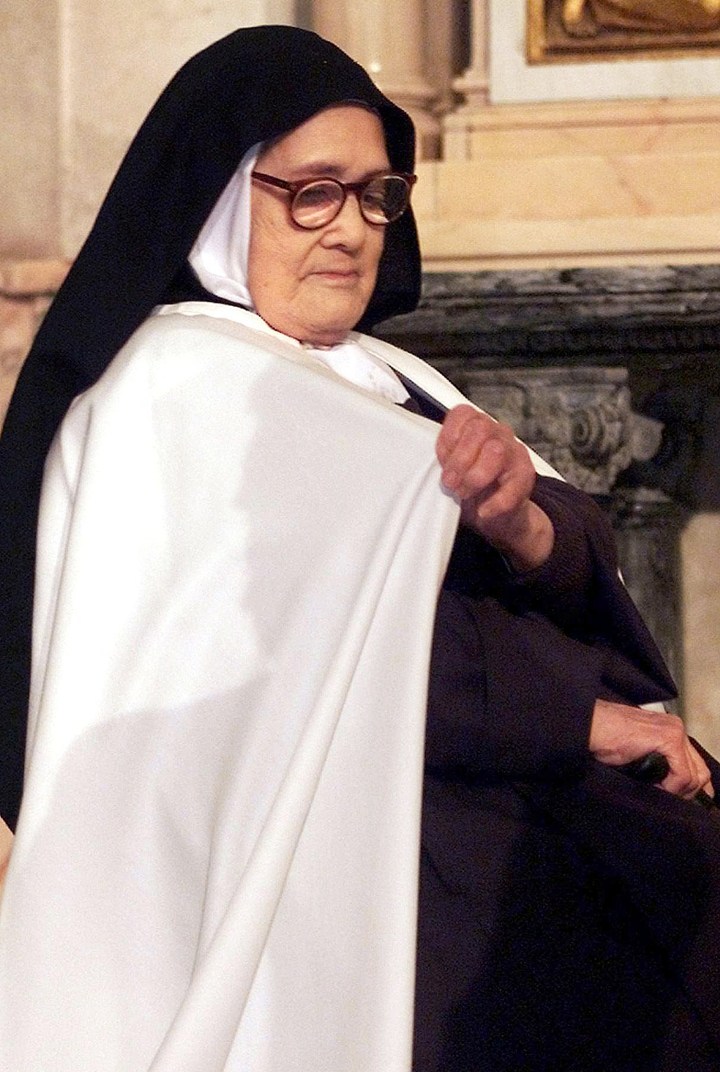 sister Lucia dos Santos