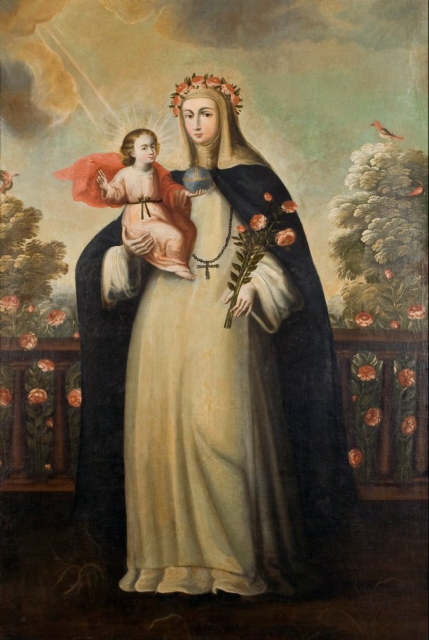 SANTA ROSA DE LIMA