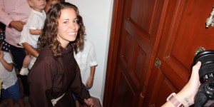 Al convento a los 22 años: &#8220;Lo dejé todo por TODO&#8221;