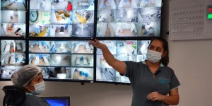 Hospitales católicos: Convertir un sitio de sufrimiento en lugar de esperanza