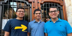 Conoce a 3 seminaristas nicaragüenses: uno es el mejor de su Universidad