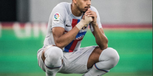 Araújo (Barça) y Ledesma (Cádiz): el fútbol y Dios en nuestras vidas